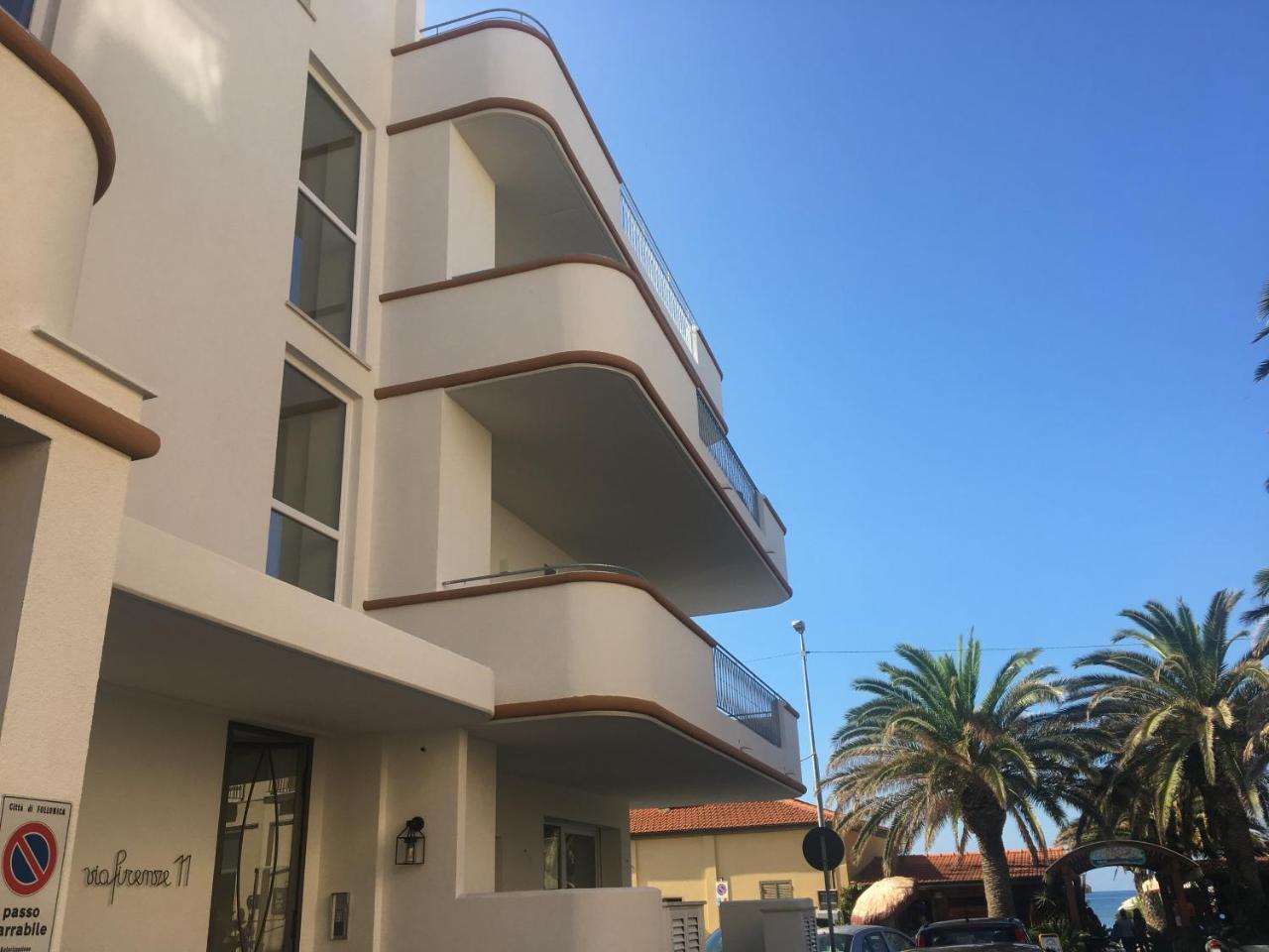 Via Firenze 11 Apartment Follonica Exterior photo